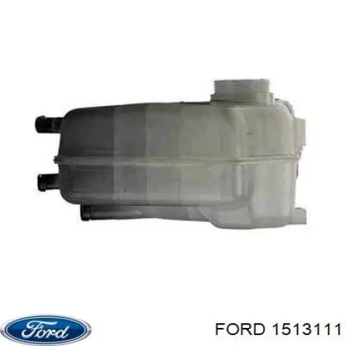 Бачок системи охолодження 3F121118 AND
