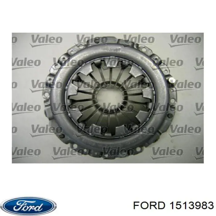 1513983 Ford диск зчеплення
