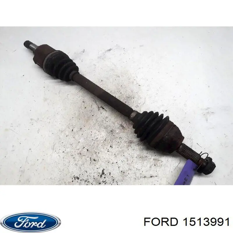 Привід передній лівий Ford 1513991 ціна, від 55.87 USD