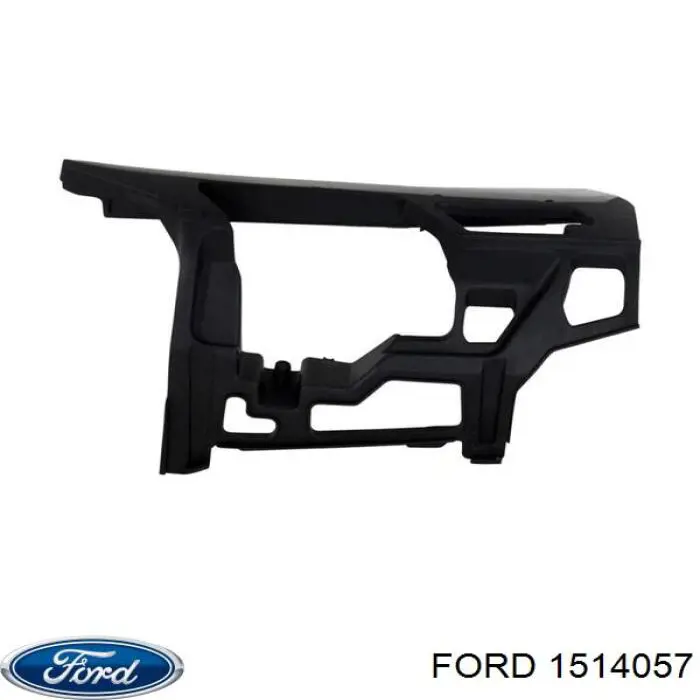 Кронштейн бампера заднього, правий Ford 1563417 ціна, від 5.15 USD