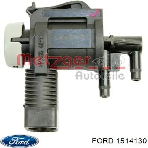 1514130 Ford клапан соленоїд регулювання заслонки egr