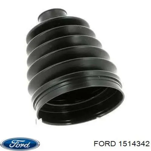 1514342 Ford Пильник ШРУСа зовнішній, передній піввісі