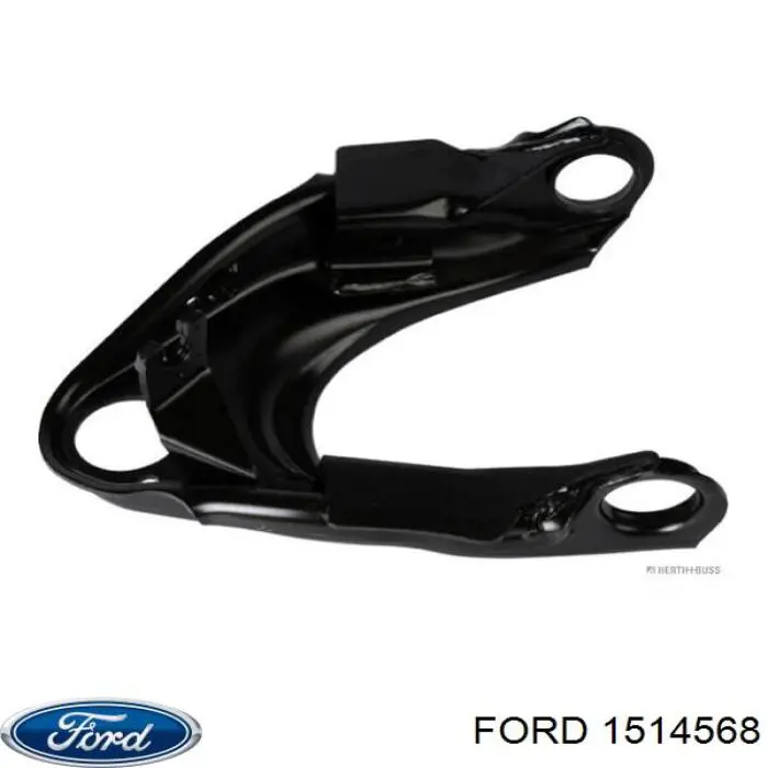Купити 1514568 Ford Важіль передньої підвіски верхній, лівий