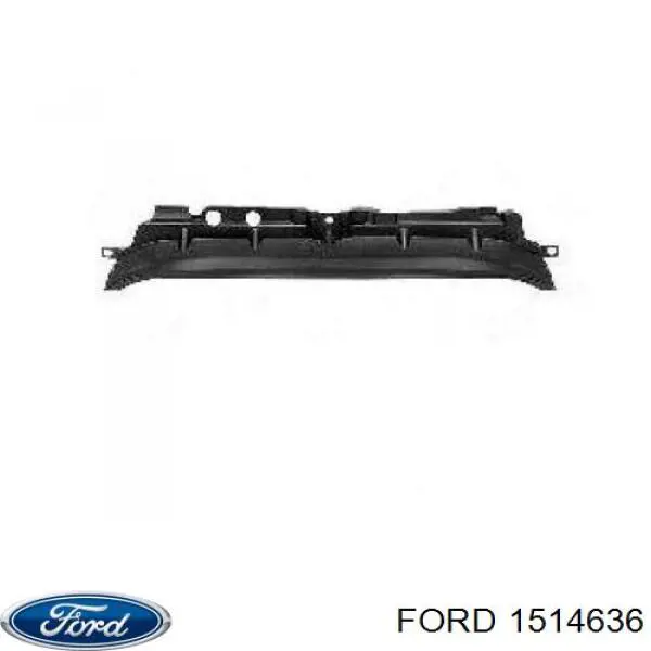 Фартух, дефлектор переднього бампера Signeda PFD60019A ціна, від 13.78 USD