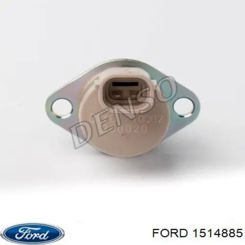 1514885 Ford клапан регулювання тиску, редукційний клапан пнвт
