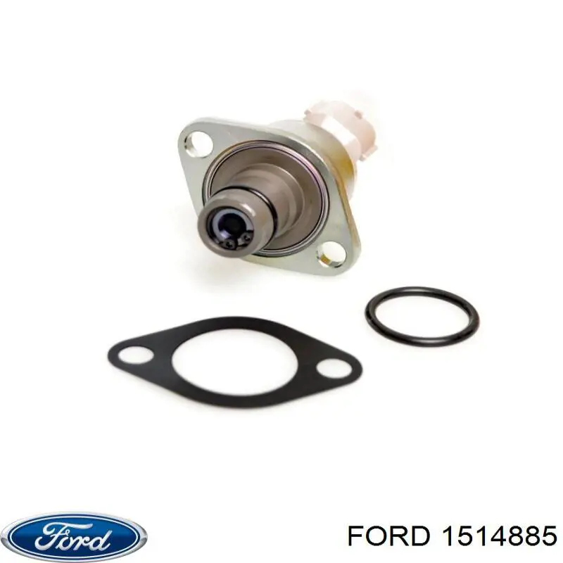 Регулятор тиску палива Ford 1514885