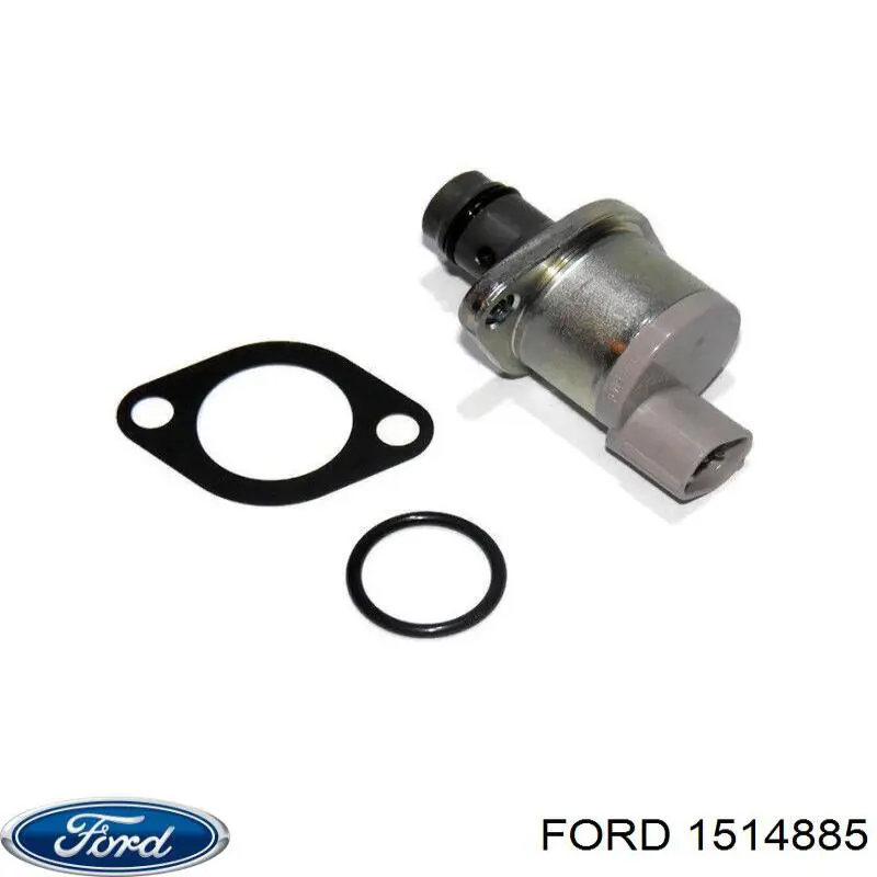 1514885 Ford Клапан високого тиску