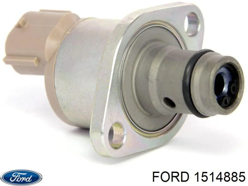 Клапан регулювання тиску палива Ford 1514885 ціна, від 86.63 USD