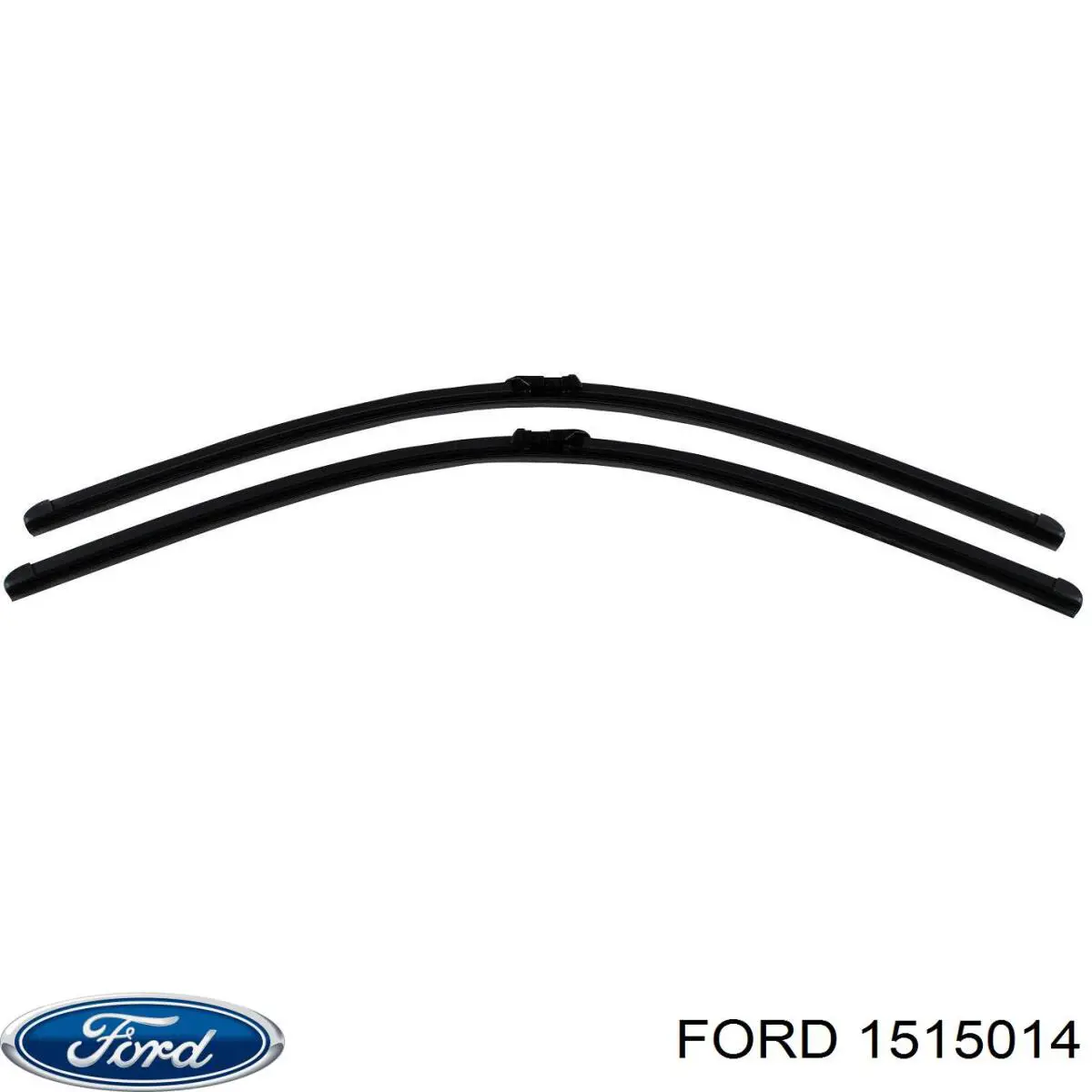 Купити 1515014 Ford Щітка задня