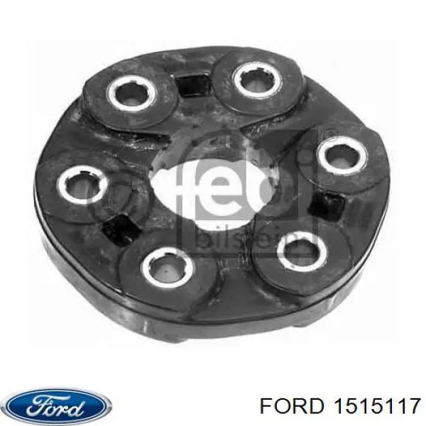 Карданний шарнір Ford 1515117 ціна, від 23.69 USD