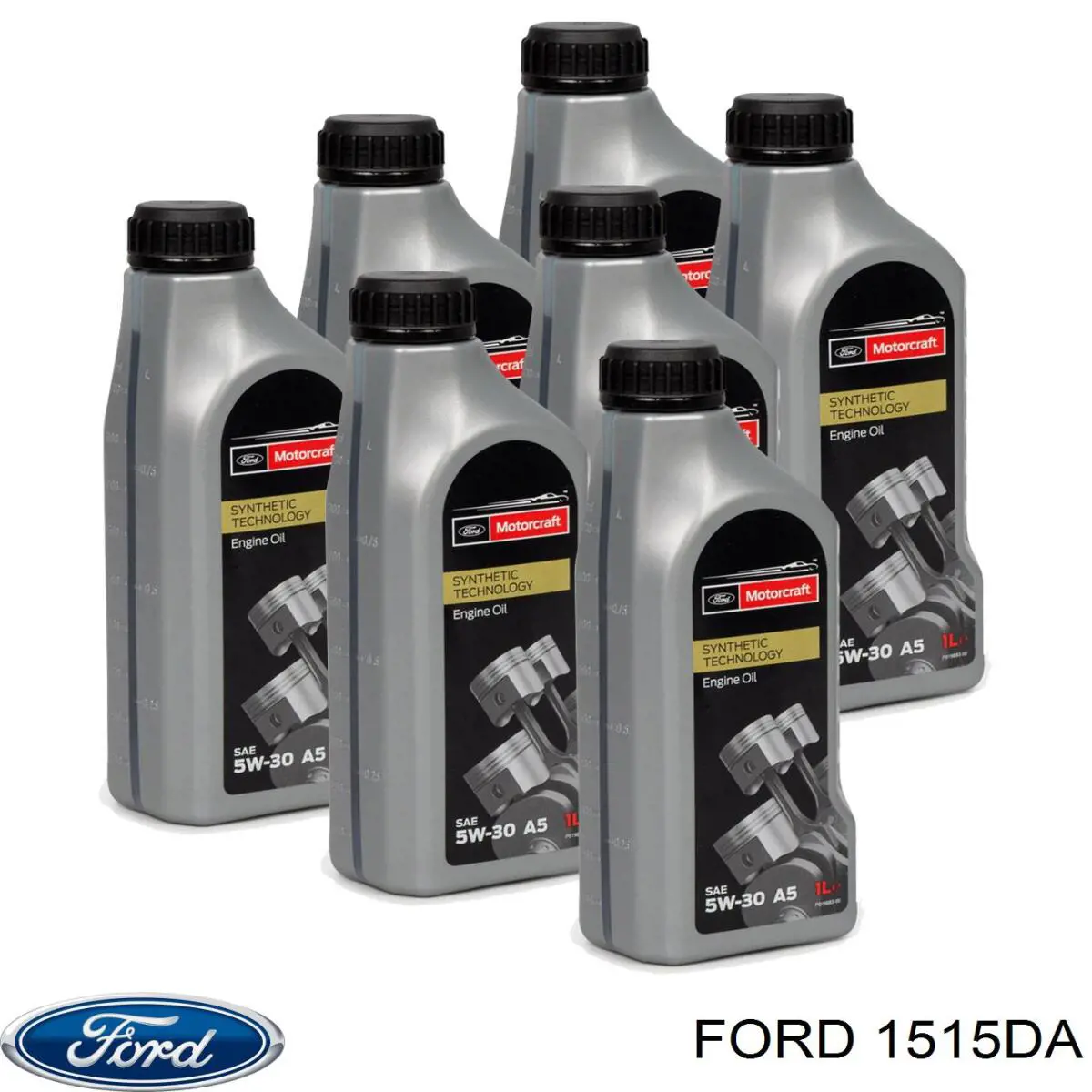 Моторне масло 1515DA Ford