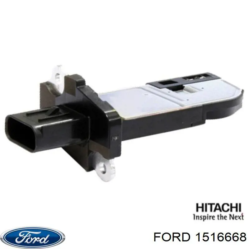 Витратомір повітря Ford 1516668
