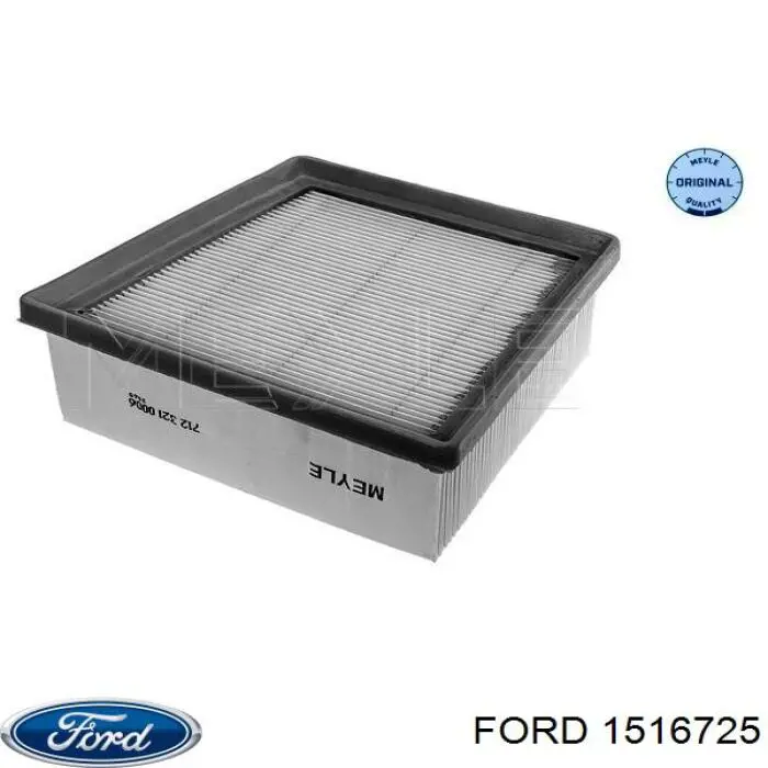 Елемент повітряного фільтра Ford 1516725 ціна, від 6.08 USD