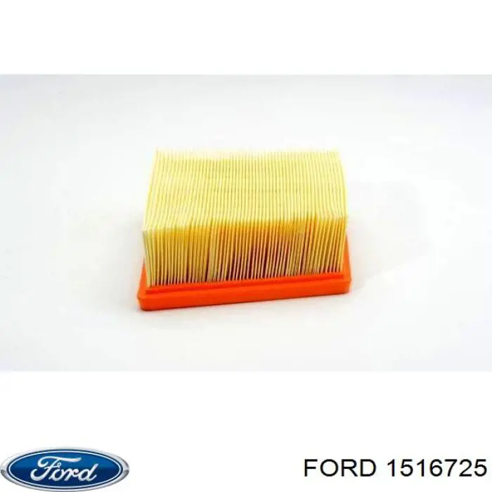 Купити 1516725 Ford Автомобільний фільтр повітря