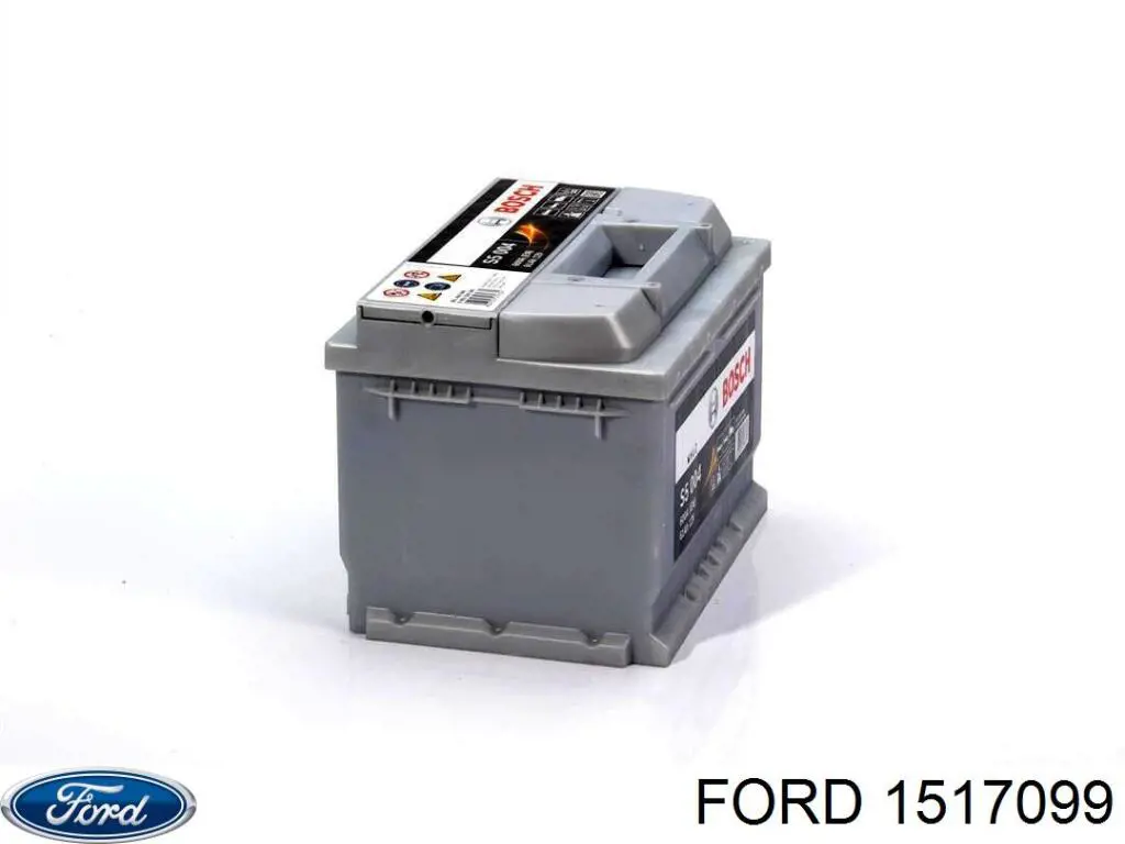 Батарея акумуляторна Ford 1517099 ціна, від 105.49 USD