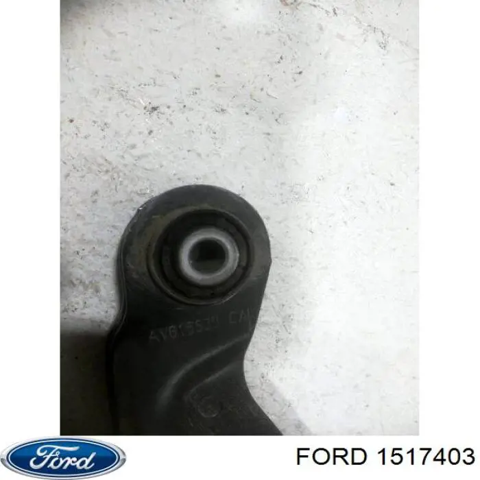 Купити 1517403 Ford Важіль задньої підвіски верхній, лівий/правий