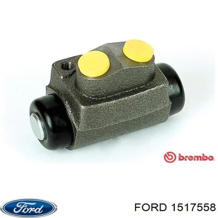 Ремкомплект заднього гальмівного циліндру 1022098 Ford