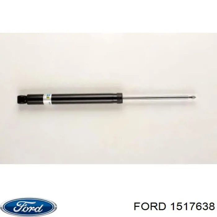 Купити 1517638 Ford Стійка амортизатора задня