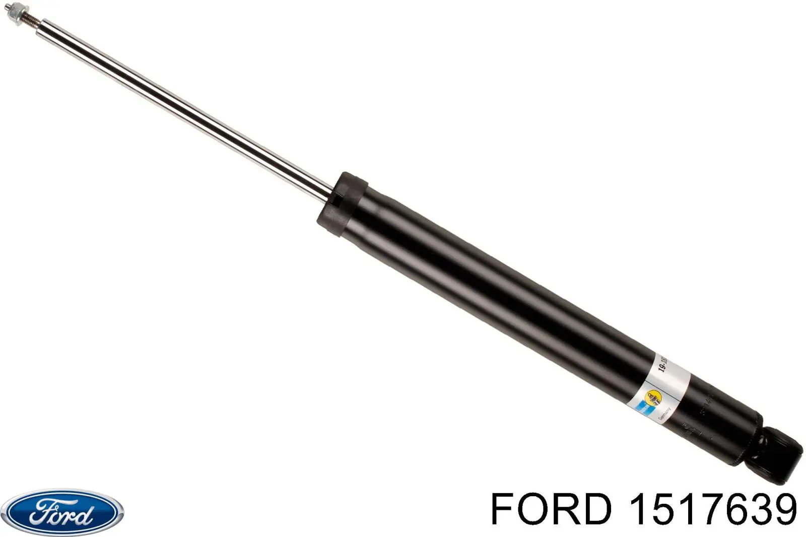 Амортизатор задній Ford 1517639 ціна, від 49.43 USD