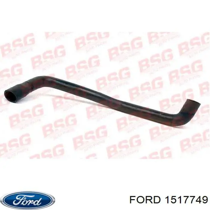 1517749 Ford Насос охолодження
