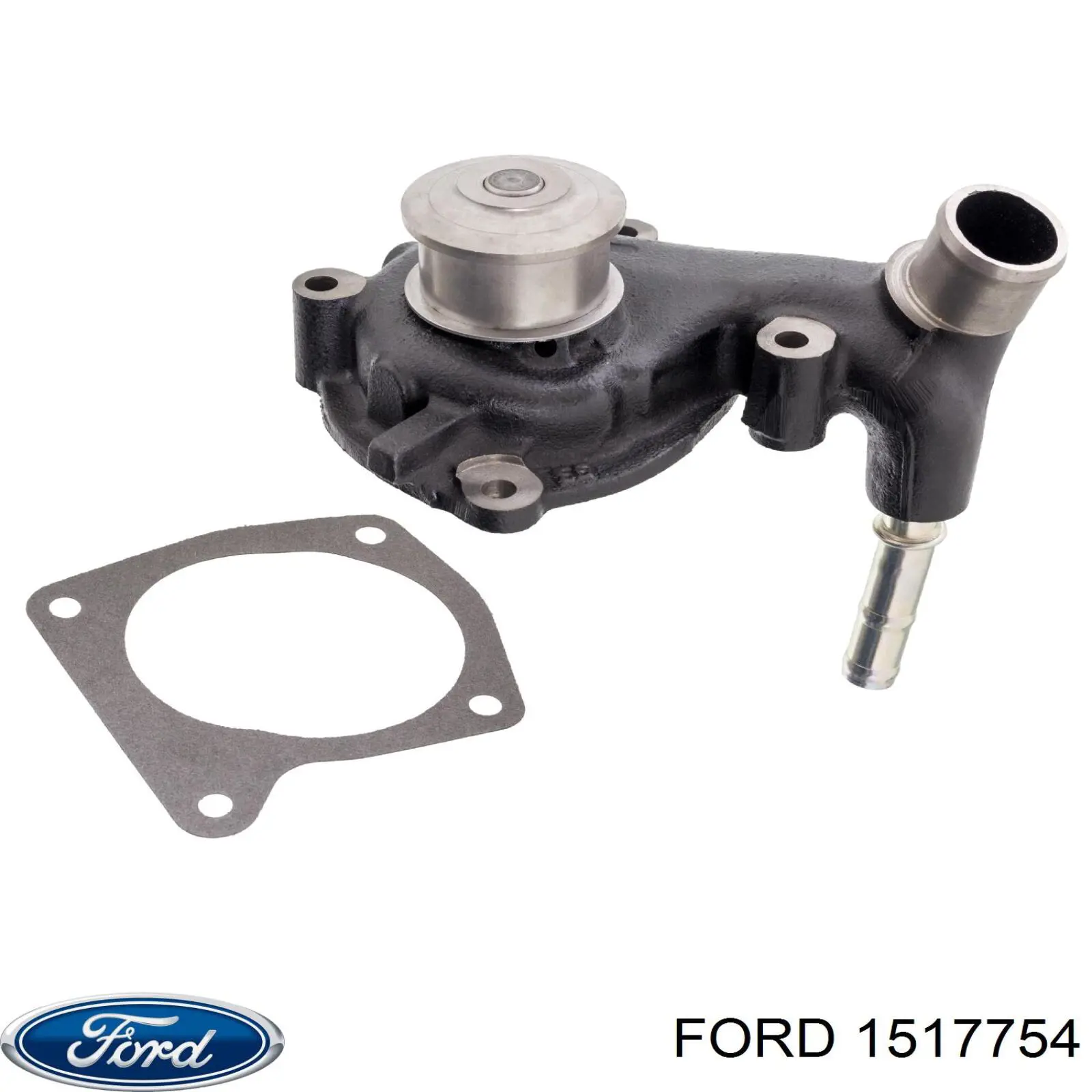 Помпа 1517754 Ford