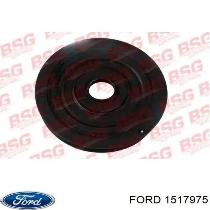 Демпферний шків колінвала Ford 1517975