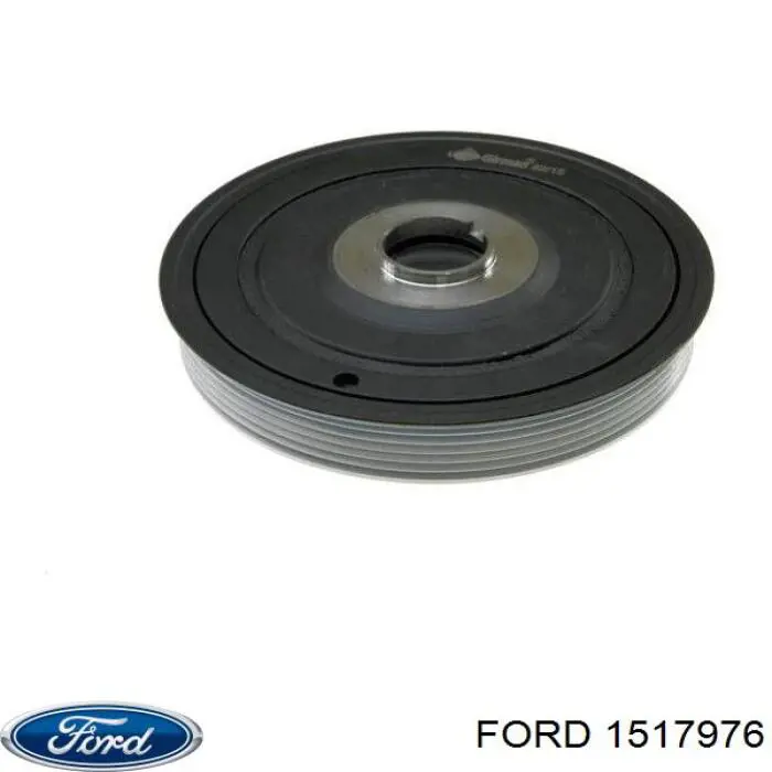 Демпферний шків колінвала Ford 1517976