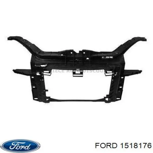 Панель передня Ford 1518176 ціна, від 74.14 USD
