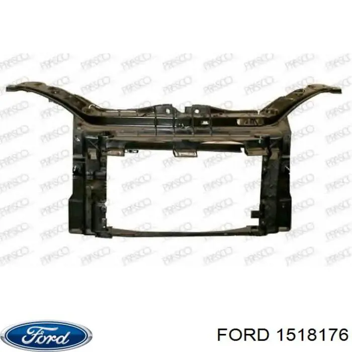 Купити 1518176 Ford Установча панель передня