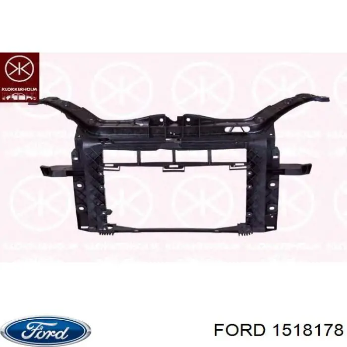 Купити 1518178 Ford Установча панель передня