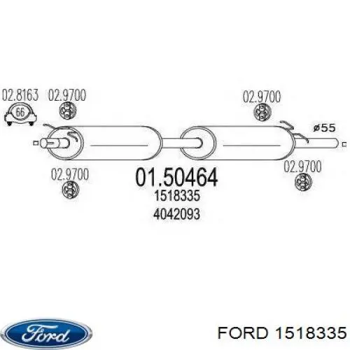  4173271 Ford