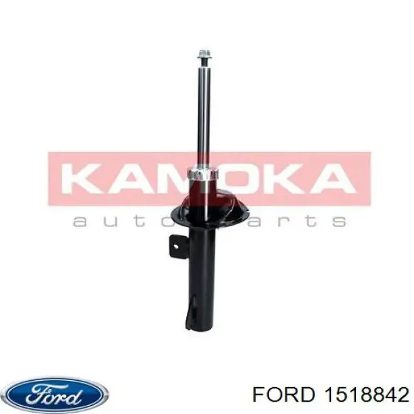 1518842 Ford Ліва передня стійка