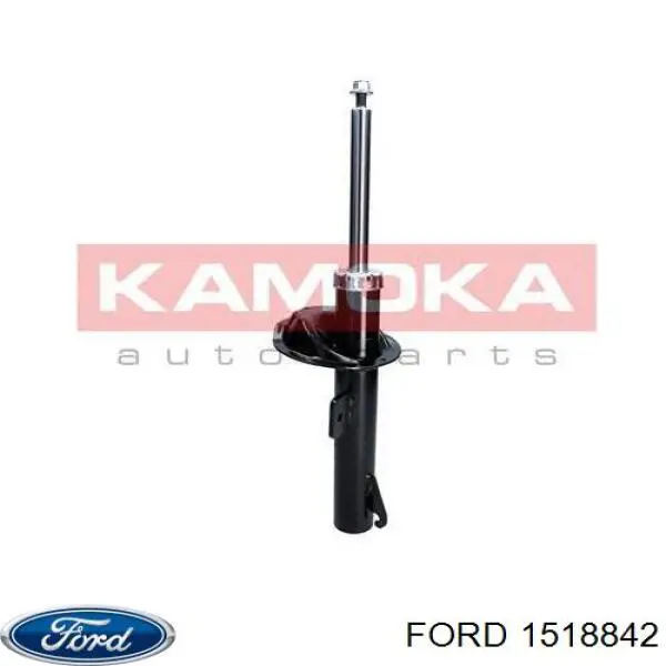 Купити 1518842 Ford Амортизатора передній лівий