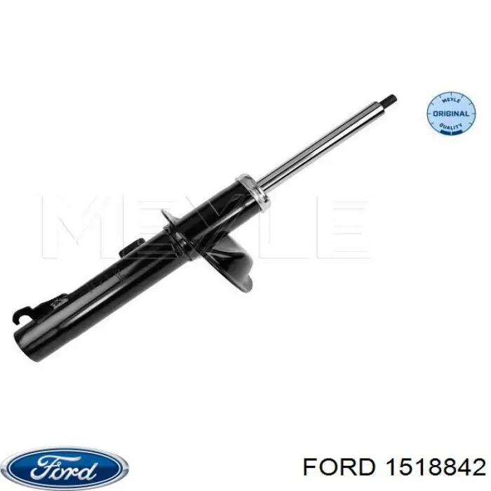 Амортизатор передньої підвіски, лівий Ford 1518842 ціна, від 58.84 USD