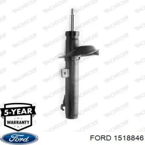 Купити 1518846 Ford Амортизатор передньої підвіски