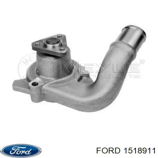 Помпа охолодження Ford 1518911 ціна, від 35.43 USD