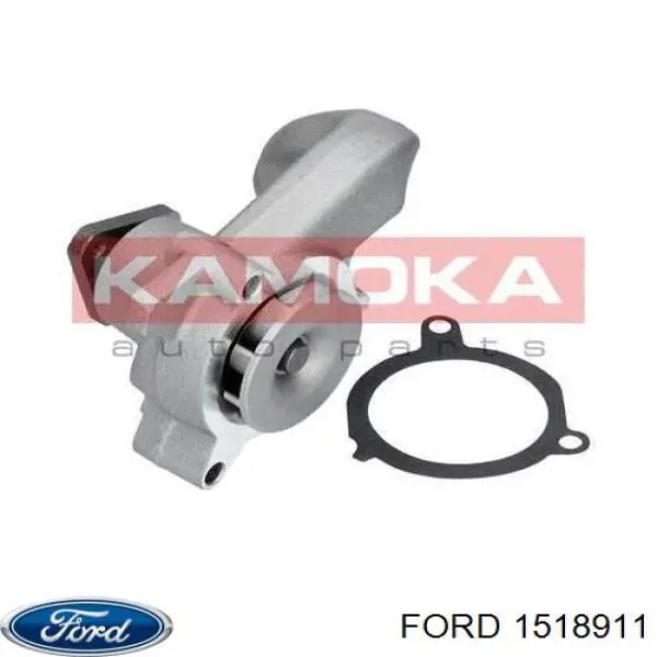 Купити 1518911 Ford Насос охолоджуючої рідини