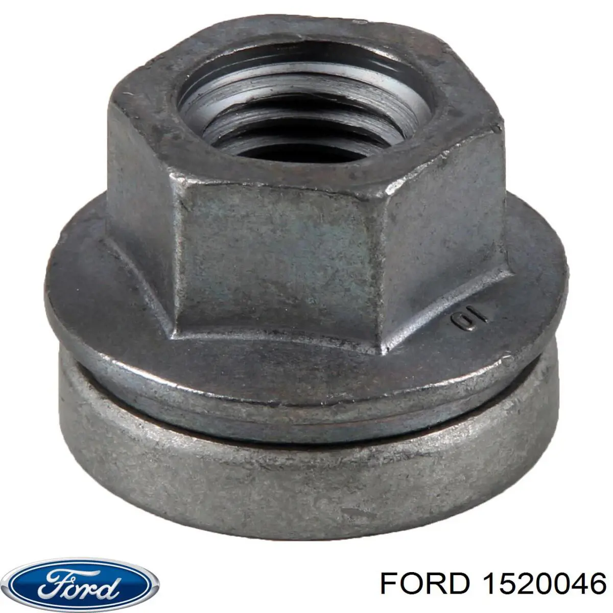 Гайка кріплення колеса Optimal OPUWN100151 ціна, від 3.24 USD