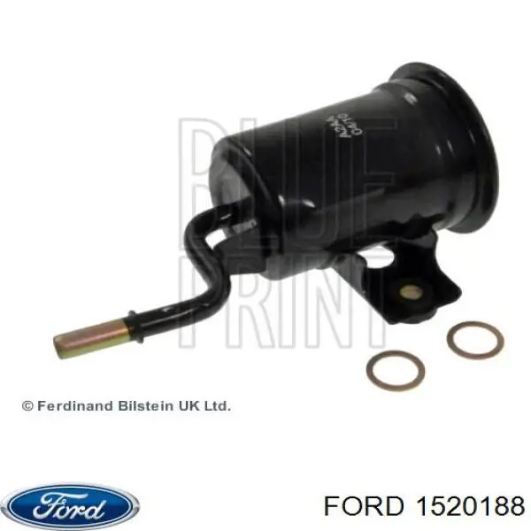  1357781 Ford