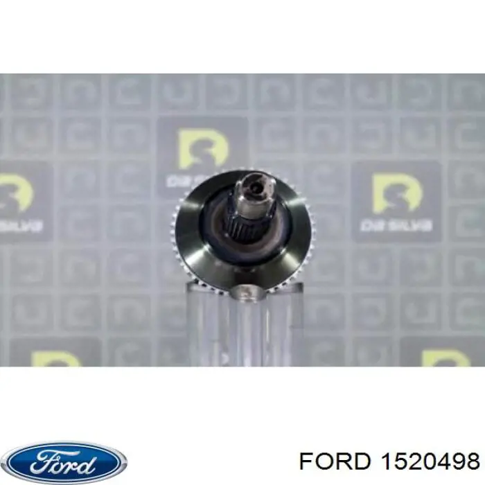 1520498 Ford шрус зовнішній передній