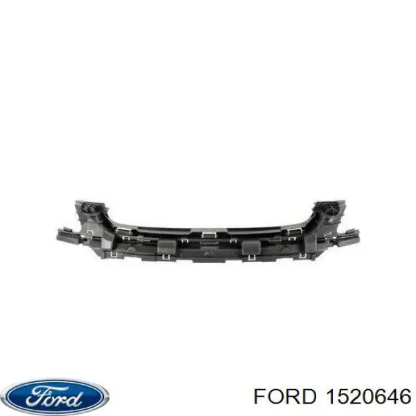 1520646 Ford абсорбер (наповнювач бампера переднього)