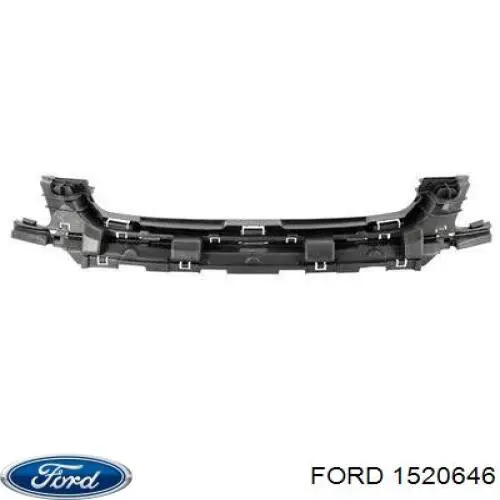 Абсорбер бампера переднього Ford 1520646 ціна, від 13.81 USD