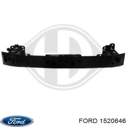 Купити 1520646 Ford Абсорбер (наповнювач) бампера переднього