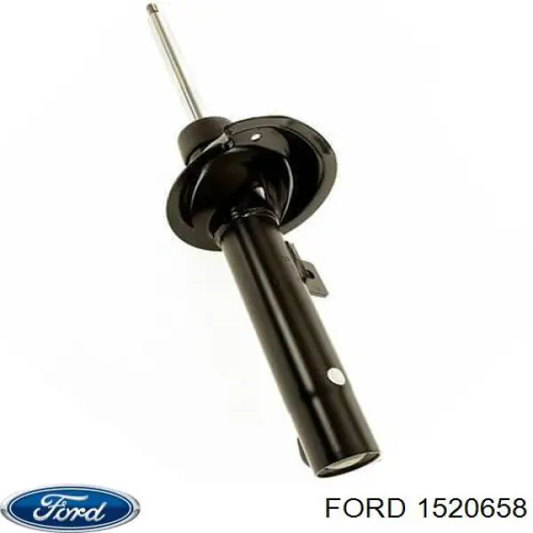 1520658 Ford амортизатор передній, правий