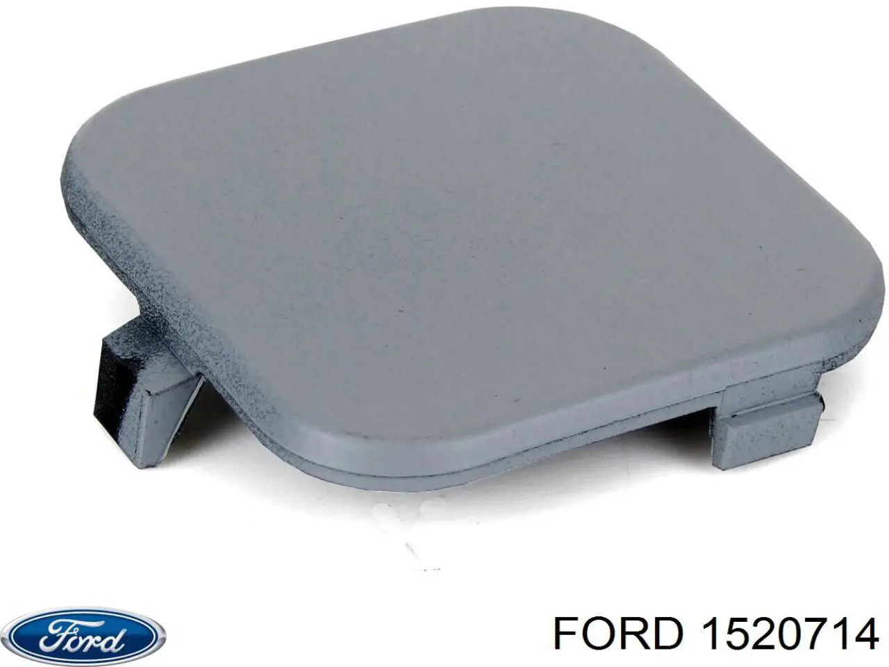 Заглушка бампера буксирувального гака, задня FPS FP2809957 ціна, від 4.98 USD