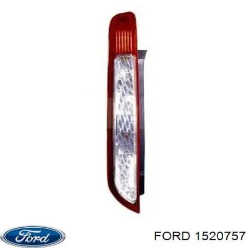 Ліхтар задній правий Ford Focus 2 (DA) (Форд Фокус)