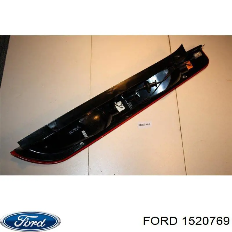 Купити 1520769 Ford Лівий стоп