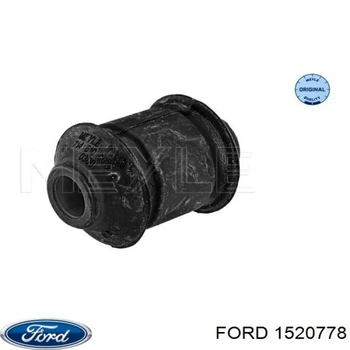 Купити 1520778 Ford Важіль передньої підвіски нижній, правий