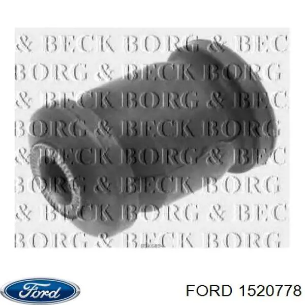 Важіль передньої підвіски нижній, правий Ford 1520778 ціна, від 29.14 USD
