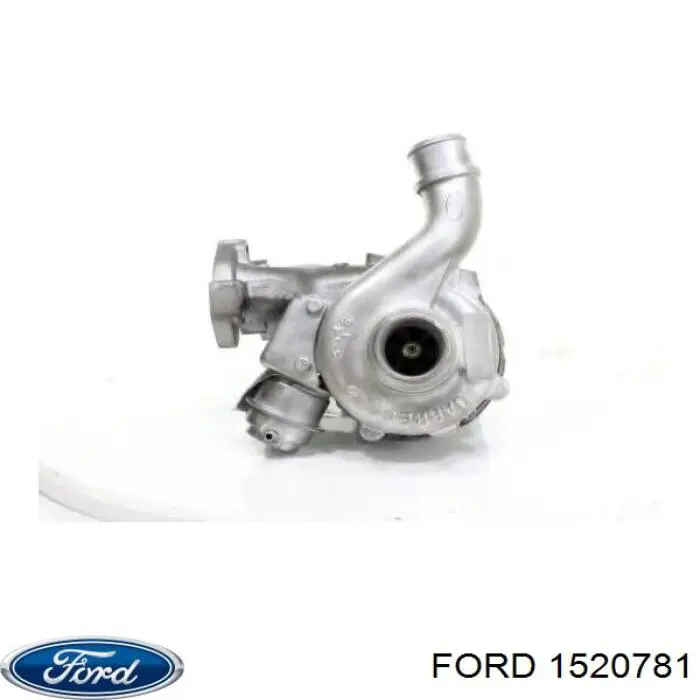 Турбіна Ford 1520781 ціна, від 143.93 USD